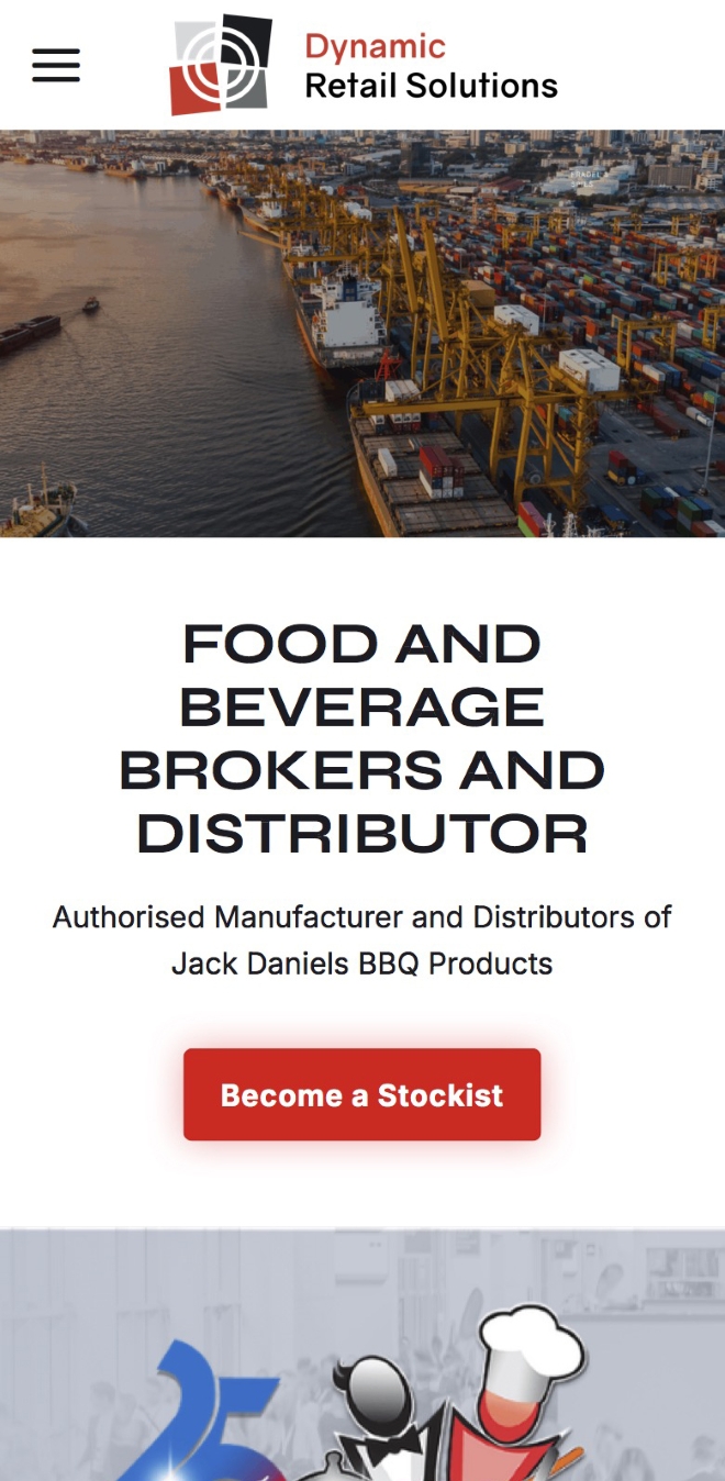 Dynamic Retail Solutions trusts Insiteful