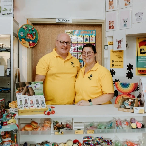 Toybox Tales trusts Insiteful