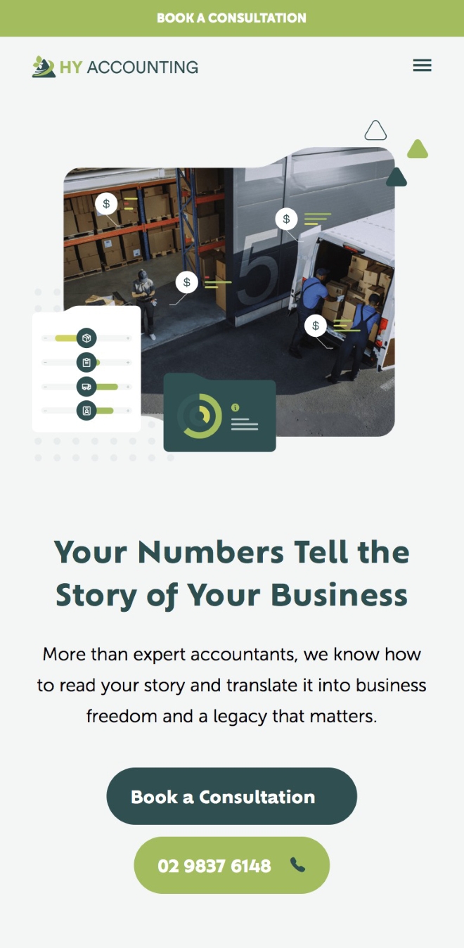 HY Accounting trusts Insiteful