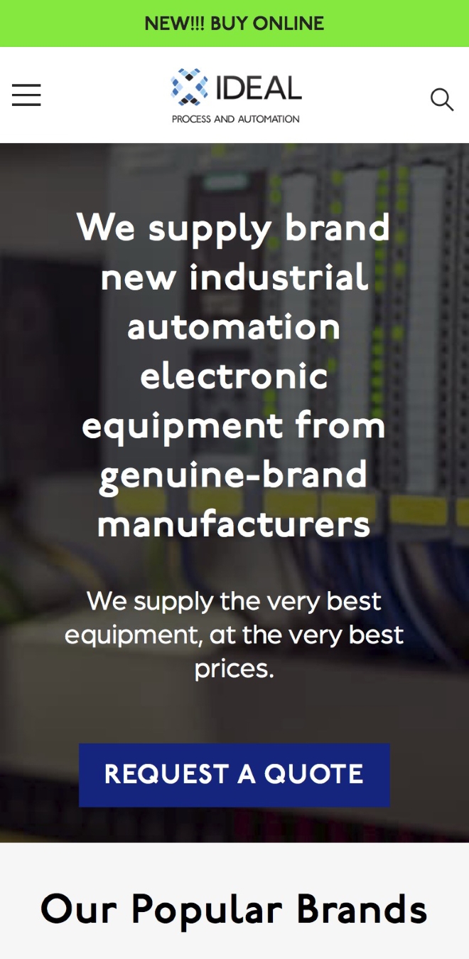 Ideal Process and Automation trusts Insiteful