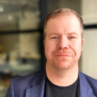 Paul Warren, CEO & Founder of Insiteful
