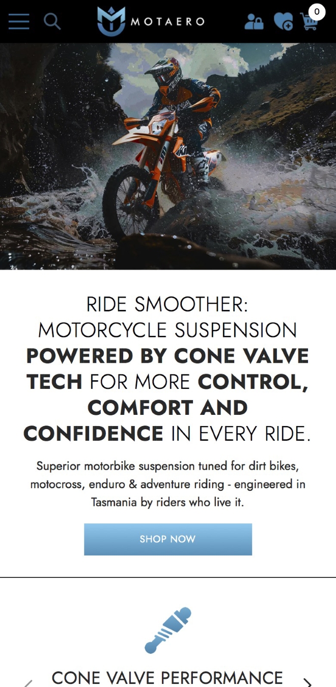 Motaero trusts Insiteful