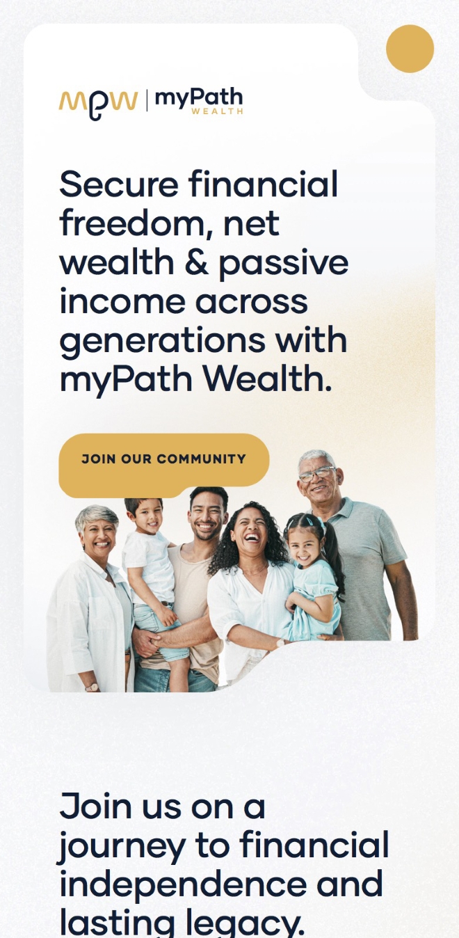 myPath Wealth trusts Insiteful
