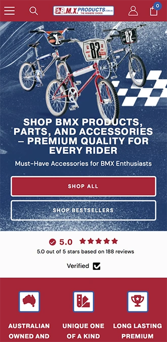 BMX Products trusts Insiteful