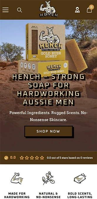 Hench trusts Insiteful