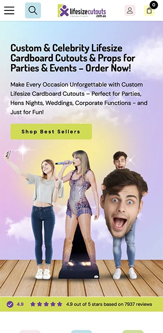 Lifesize Cutouts trusts Insiteful