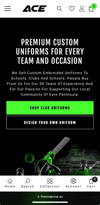 The ACE Group trusts Insiteful