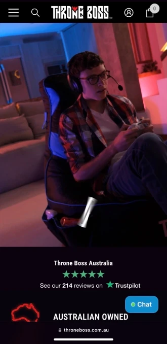 Throne Boss trusts Insiteful