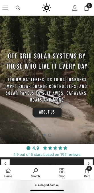 Zero Grid trusts Insiteful