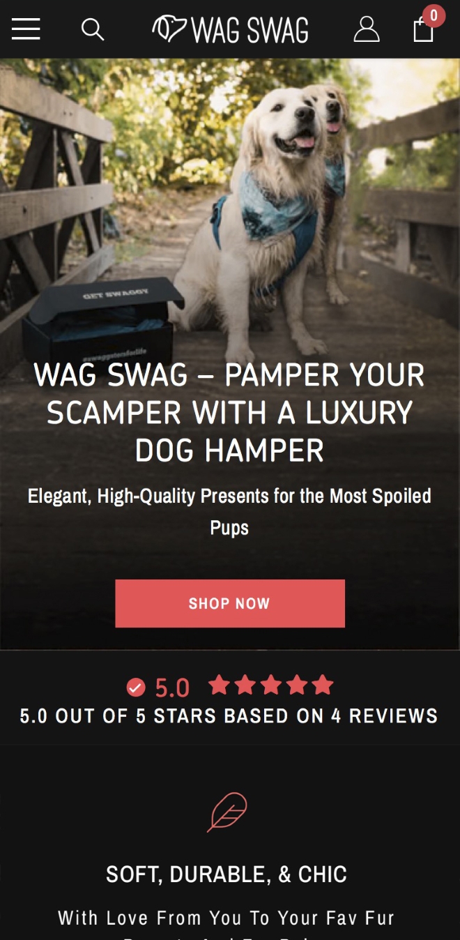 Wag Swag trusts Insiteful